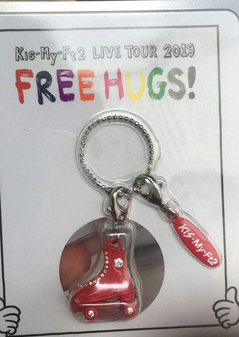Amazon.co.jp: Kis-My-Ft2 LIVE TOUR 2019 FREE HUGS! 公式